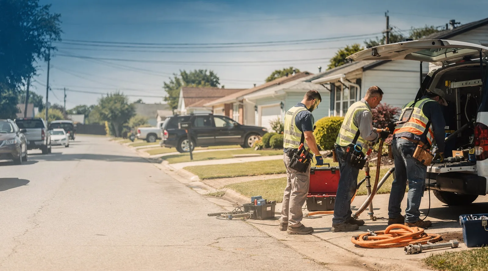 Water Heater Repair in Cortez, FL near me